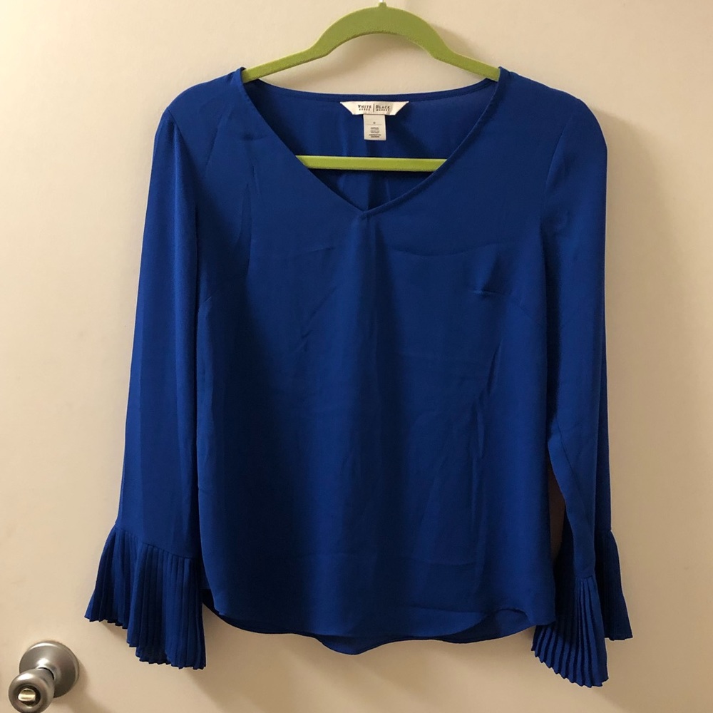 WHBM Blouse